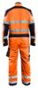 Afbeeldingen van BLÅKLÄDER Overall Multinorm Inherent 6089 High Vis oranje/marineblauw C64