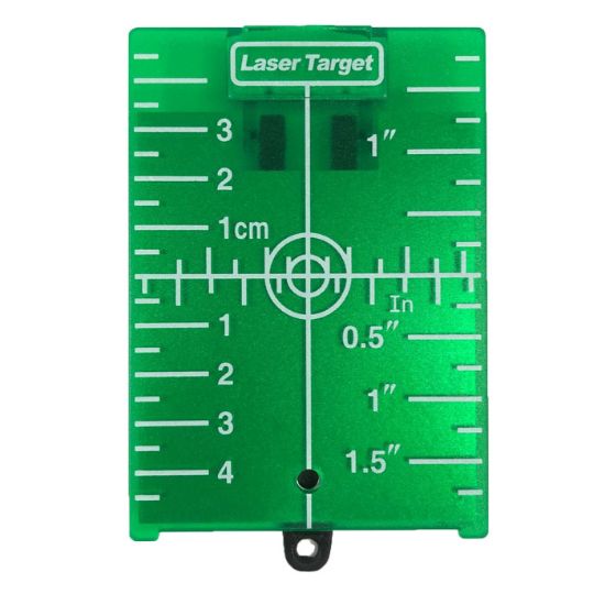 Afbeeldingen van NEDO Magnetische doelplaat groen 460908-613