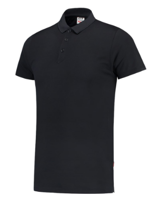 Afbeeldingen van TRICORP Poloshirt Cooldry Bamboe Slim-Fit 201001 navy S