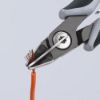 Afbeeldingen van KNIPEX Zijsnijtang elektro PREC 7952125ESD DIN9654