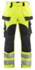 Afbeeldingen van BLÅKLÄDER Werkbroek Multinorm Inherent 1589 High Vis geel/marineblauw D112
