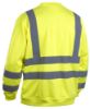 Afbeeldingen van BLÅKLÄDER Sweater 3341 High Vis geel 5XL