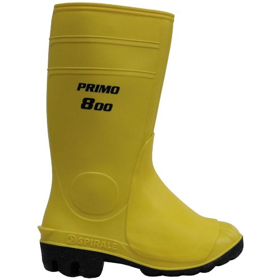 Afbeeldingen van PRIMO Veiligheidslaars 800 S5 geel 43