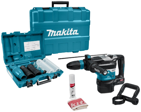 Afbeeldingen van Combihamer HR005GZ04 XGT 40 V Max 