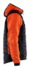 Afbeeldingen van BLÅKLÄDER Hybride jack 5930 High Vis oranje/zwart L