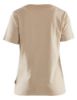Afbeeldingen van BLÅKLÄDER T-shirt 3D dames 3431 zand XS