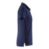 Afbeeldingen van BLÅKLÄDER Poloshirt piqué dames 3390 marineblauw XS