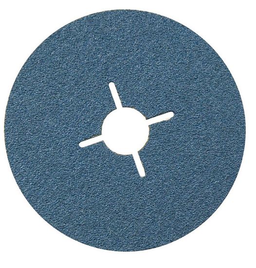 Afbeeldingen van HIKOKI Fiberschijf RVS 115MM K80 753507