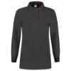 Afbeeldingen van TRICORP Polosweater dames 301007 donkergrijs S