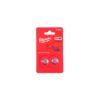 Afbeeldingen van MILWAUKEE Snijwiel RVS t.b.v. M12PCSS 2x