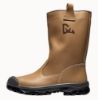Afbeeldingen van EMMA SAFETY FOOTWEAR Werklaars Merula S3 bruin 40