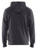 Afbeeldingen van BLÅKLÄDER Hooded sweatshirt 3366 medium grijs XL