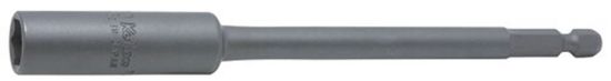 Afbeeldingen van KO-KEN Dopsleutel ¼" magnetisch SW13 100MM