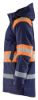 Afbeeldingen van BLÅKLÄDER Winterparka 4485 marineblauw/High Vis oranje S