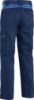 Afbeeldingen van BLÅKLÄDER Werkbroek industrie 1404 marineblauw/korenblauw C146
