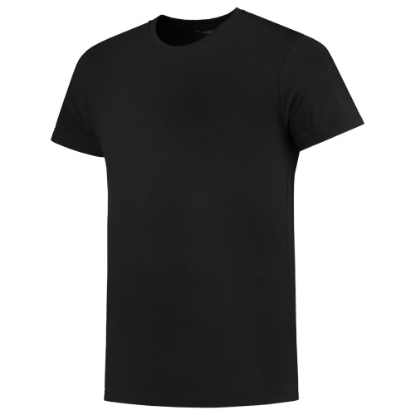 Afbeeldingen van TRICORP T-shirt Slim-Fit 101004 zwart L