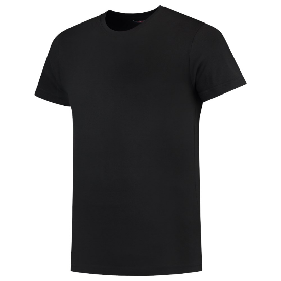 Afbeeldingen van TRICORP T-shirt Slim-Fit 101004 zwart 2XL
