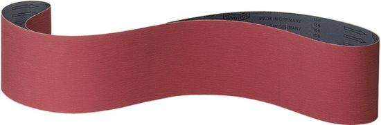 Afbeeldingen van Schuurband linnen CS410X multibinding 50X450MM K60 F4G