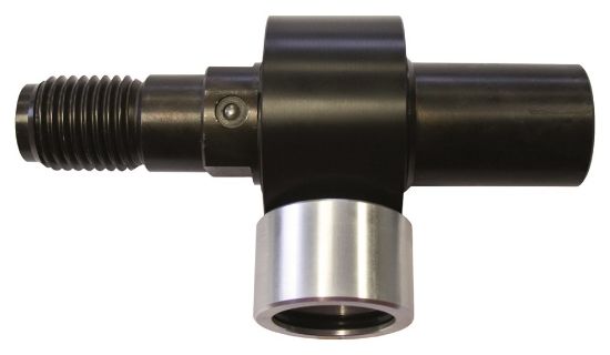 Afbeeldingen van EIBENSTOCK Stofafzuiging boorkroon 1.¼" binnendraad - 1.¼"UNC buitendraad