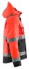 Afbeeldingen van BLÅKLÄDER Winterjas 4870 High Vis rood/zwart 2XL