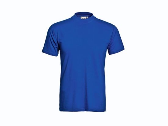 Afbeeldingen van SANTINO T-shirt Basic Joy navy