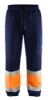 Afbeeldingen van BLÅKLÄDER Sweatpants 1549 marineblauw/High Vis oranje S