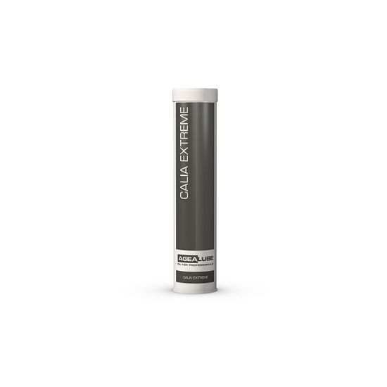 Afbeeldingen van AGEALUBE Vetpatroon hoogwaardig t.b.v. zwaar belaste systemen Calia Extreme 400g