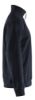 Afbeeldingen van BLÅKLÄDER Sweatshirt met halve rits 3587 donker marineblauw M
