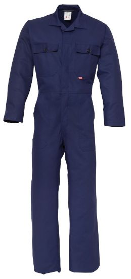 Afbeeldingen van HAVEP Overall Basic 2070 navy 62