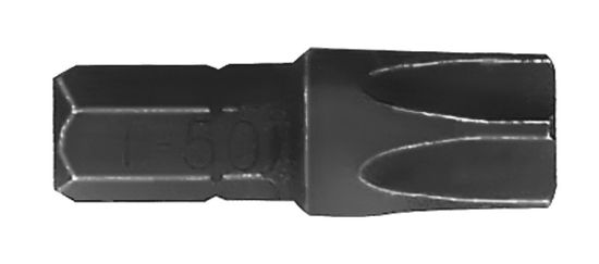 Afbeeldingen van SCREWDRIVER BIT SHW TX50 25MM P2M