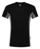 Afbeeldingen van TRICORP T-shirt bi-colour met borstzak 102002