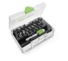 Afbeeldingen van FESTOOL Bitset SYS3XXS CENTROTEC-MX BHS 60 in systainer 16x