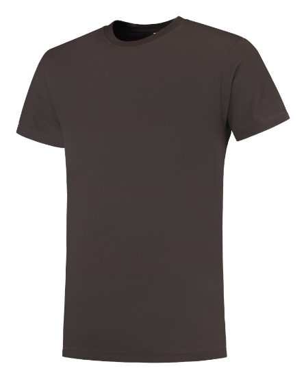 Afbeeldingen van TRICORP T-shirt 101001 donkergrijs XS