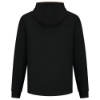 Afbeeldingen van TRICORP Softshell met capuchon Accent 402705 zwart/oranje 2XL