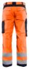 Afbeeldingen van BLÅKLÄDER Werkbroek Multinorm Inherent 1588 High Vis oranje/marineblauw C54