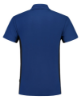 Afbeeldingen van TRICORP Poloshirt bi-colour + borstzak 202002