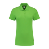 Afbeeldingen van TRICORP Poloshirt Slim-Fit dames 201006 limoen XL