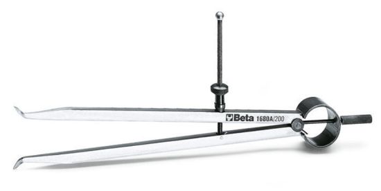 Afbeeldingen van BETA Binnen meetpasser 150MM 1680A 150