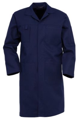 Afbeeldingen van HAVEP Stofjas Basic 4023 navy 40