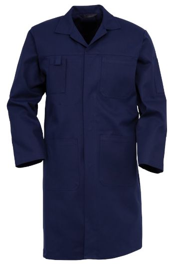 Afbeeldingen van HAVEP Stofjas Basic 4023 navy 70