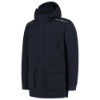 Afbeeldingen van TRICORP Softshell parka winter Rewear 402713 inkt S