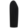 Afbeeldingen van TRICORP T-shirt met lange mouwen 60°C wasbaar 101015 midnightblack L