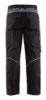 Afbeeldingen van BLÅKLÄDER Werkbroek vlamvertragend 1561 zwart/grijs C62