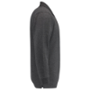 Afbeeldingen van TRICORP Polosweater 301004 antraciet melange L
