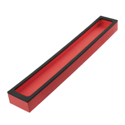 Afbeeldingen van MILWAUKEE Foam inlay 3/3 leeg met holtes t.b.v. 46" stalen gereedschapswagen