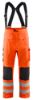 Afbeeldingen van BLÅKLÄDER Regenbroek LEVEL 3 1306 High Vis oranje L