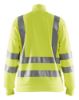 Afbeeldingen van BLÅKLÄDER Sweater dames 3308 High Vis geel XS