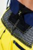 Afbeeldingen van BLÅKLÄDER Werkbroek met ventilatie 1565 High Vis geel/marineblauw D96