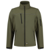 Afbeeldingen van TRICORP Softshell Luxe 402006 army S