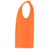 Afbeeldingen van TRICORP Veiligheidsvest zonder strepen 453012 fluor oranje XS-S